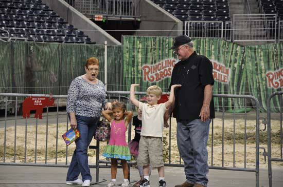 Images from the Ringling Bros. and Barnum and...